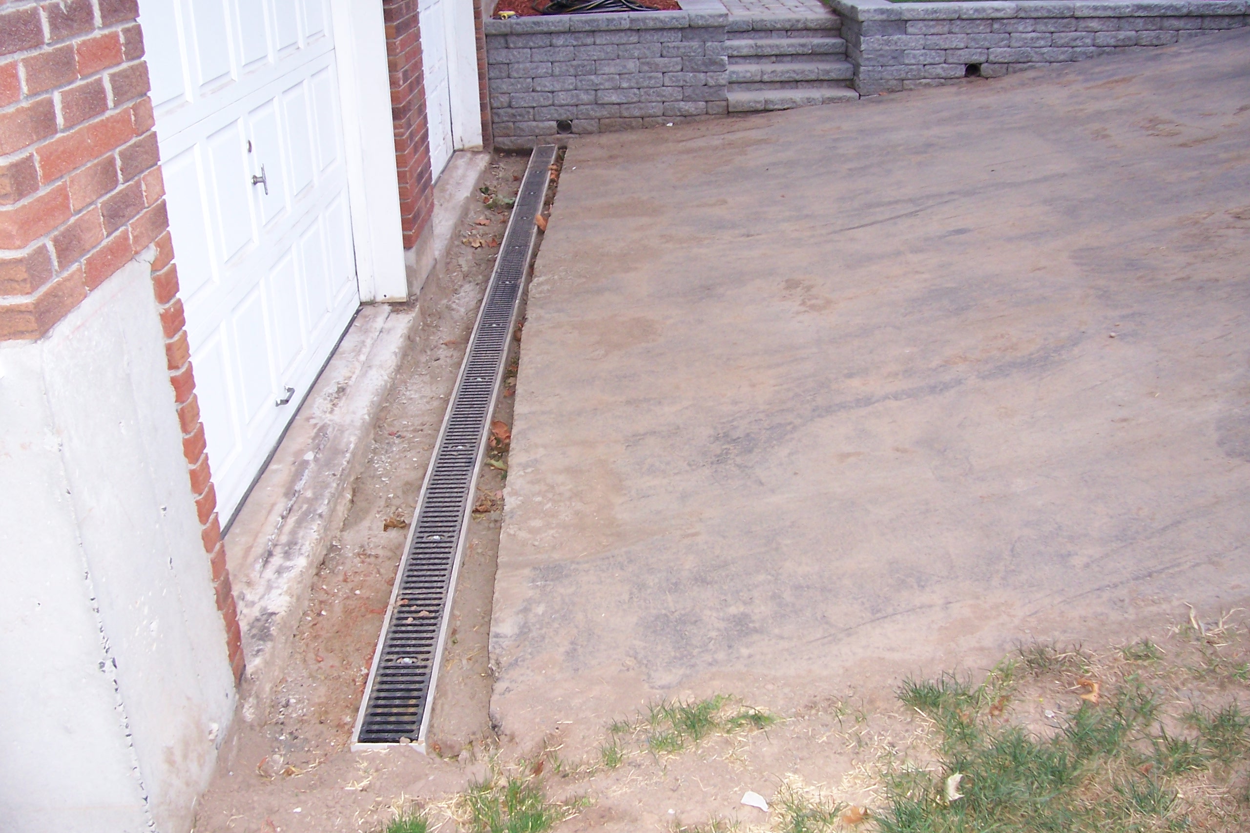 How To Install A Driveway Drain